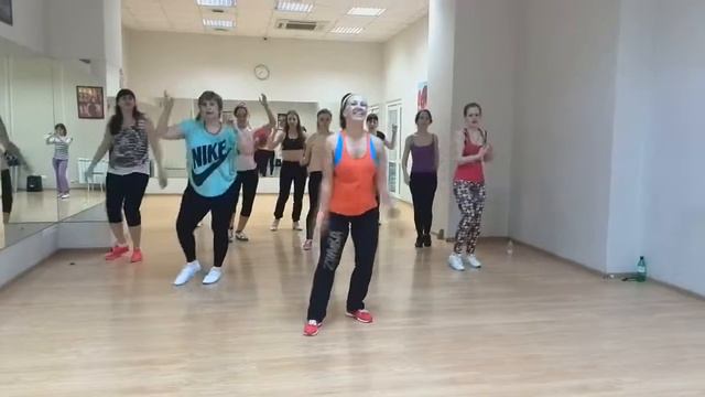Zumba-Omsk