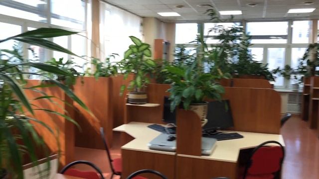 Кампус Университета Синергия на Семеновской смотреть онлайн