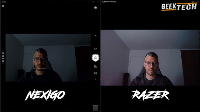 Une bonne webcam 1080p 60fps | Test du Nexigo N660P смотреть онлайн