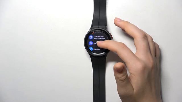 Как настроить кнопки на часах Samsung Galaxy Watch 5 Pro / Настройка функций кнопок на смартчасах смотреть онлайн