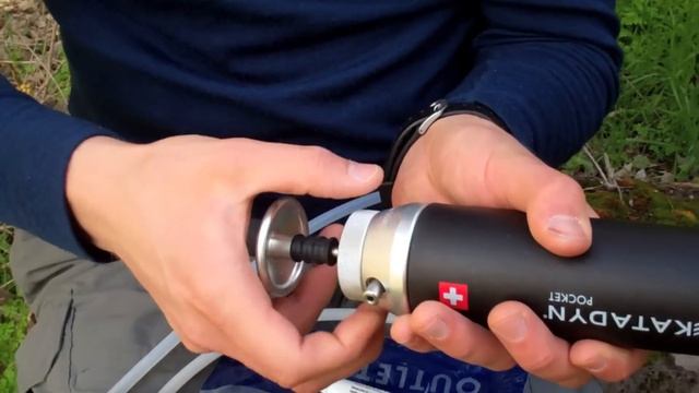 Katadyn Pocket Filter | Review