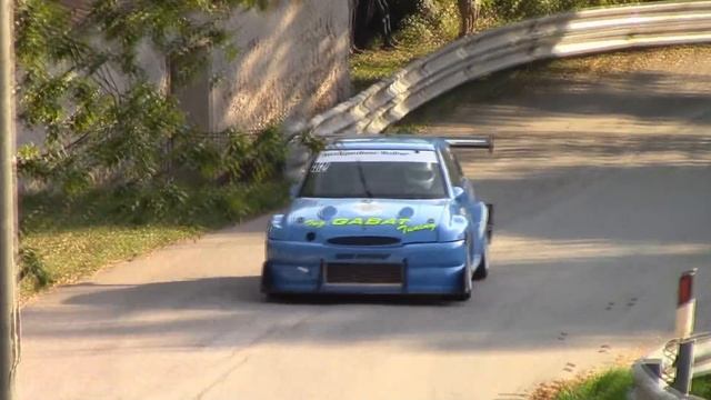 650Hp Ford Escort Cosworth || Anti Lag & Turbo Sound Monster смотреть онлайн