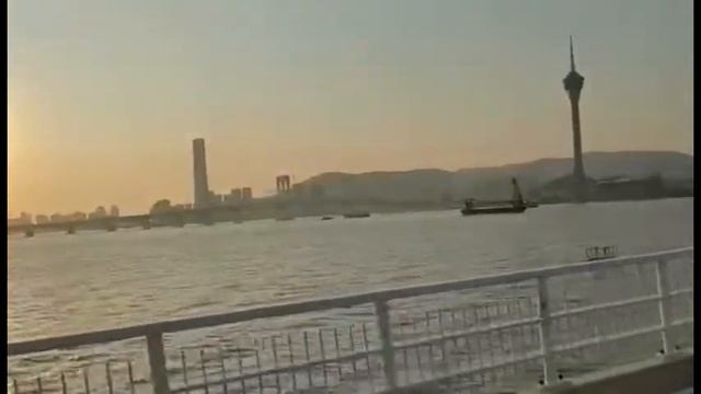 Macao Tower L Macao Tourist Destination