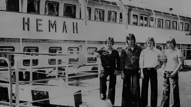 ТЕПЛОХОДЫ ПРЕКТА 305 - ПИНЕГА, ИНДИГИРКА, ОЛЕКМА, НЕМАН смотреть онлайн