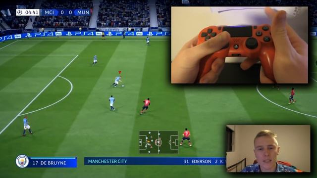 FIFA 19 Drag Back Tutorial | How To Drag Back In FIFA 19 | Most Overpowered FIFA 19 Skill Move