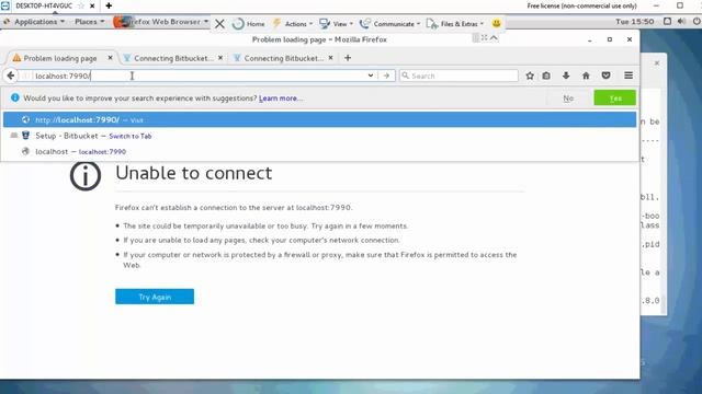 Atlassian Bitbucket v4.7.1 Server setup on Centos 7.0 Linux | Bitbucket for Beginners 2017 смотреть онлайн