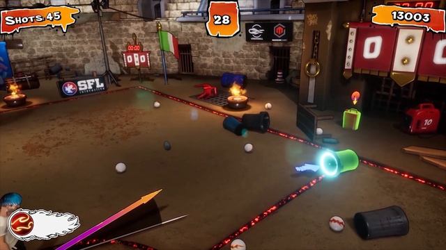 Street Power Soccer Preview Gameplay [Gaming Trend] смотреть онлайн