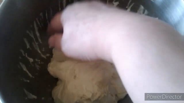 Жареные пирожки на постном тесте с картошкой и печенью. Тесто в миксере и хлебопечке. смотреть онлайн