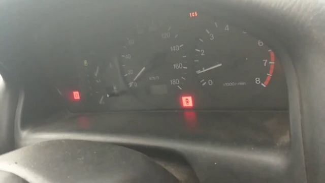 С разборки #1 Mazda Capella 1998 смотреть онлайн