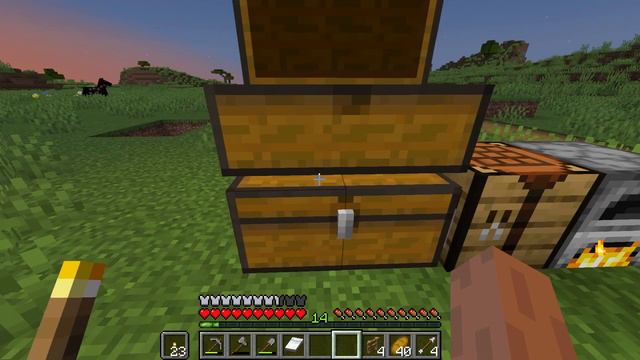 ВЫЖИВАНИЕ В MINECRAFT 1.19 #1 | ПОДКАСТИНИРОВАНИЕ смотреть онлайн