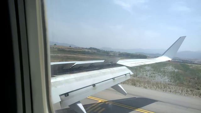 Marseille - Jijel, atterrissage à Ferhat Abbas (Achouat) смотреть онлайн