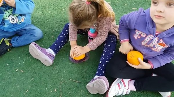 СОК ЧЕЛЛЕНДЖ - Juice Challenge Kid's 