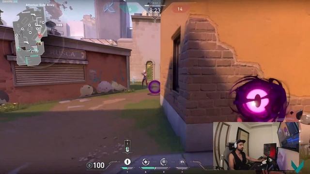 VidiVici Gaming Happy Diwali to all my friends | Valorant | Chat смотреть онлайн