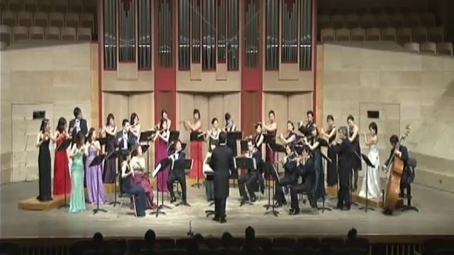 Mamma Mia! _FEA (flute educators association) Orchestra.wmv смотреть онлайн