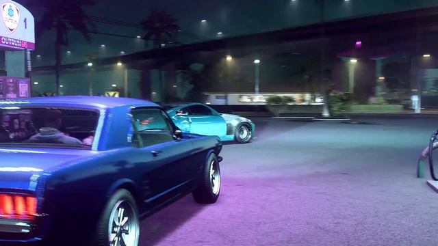 Need For Speed Heat Игры 2019 Начало