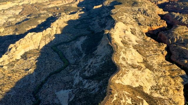 Невероятно красивые пейзажи. Путешествуем в Юту не как все.