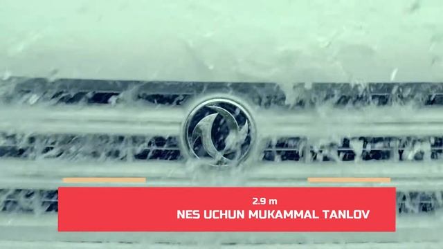 DFSK C31 mini yuk mashinasi | Dongfeng yuk mashinalari O'zbekistonda смотреть онлайн