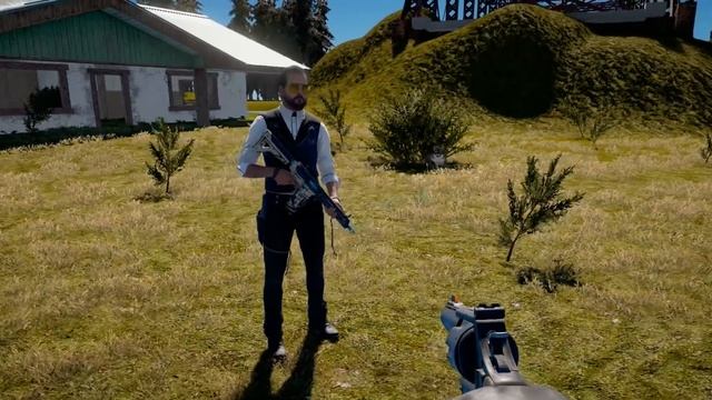 100 Ways To Kill Joseph Seed - Part 1 - Far Cry 5 Arcade Editor / Map Editor смотреть онлайн