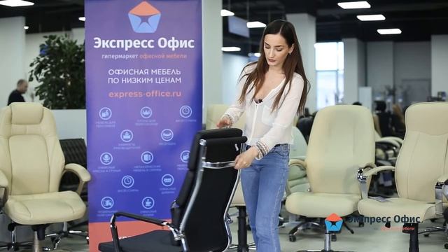 Обзор кресла руководителя Zoom смотреть онлайн