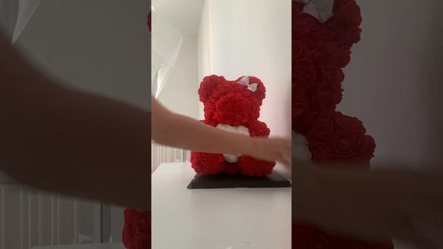 Мишка из роз смотреть онлайн