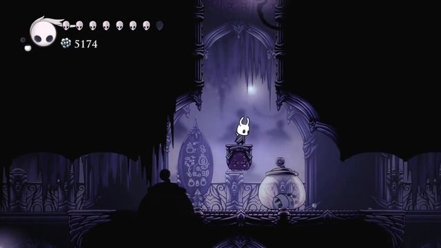 Hollow Knight 112% Walkthrough - Part 20 - Weaversong, Lifeblood Core, and The Collector смотреть онлайн