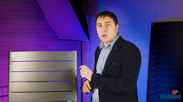 Rifar Convex. Обзор новой модели дизайн-радиаторов от Rifar смотреть онлайн