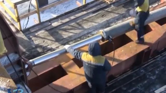 Мост через реку Пур 12+ смотреть онлайн