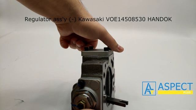 Regulator ass'y Kawasaki VOE14508530 Handok смотреть онлайн