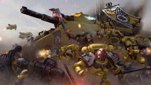 ИМПЕРСКИЕ КУЛАКИ #warhammer40k #suno #sunoai #imperialfists #music #military #game #imperialguard