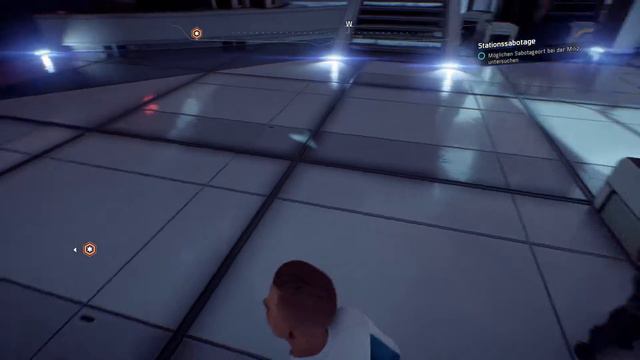 Mass Effect Andromeda - Sabotage! #6 смотреть онлайн