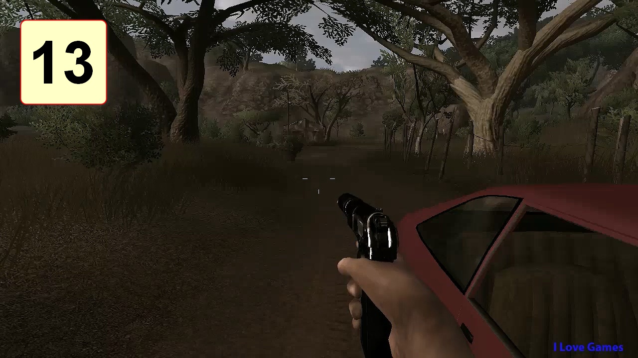 Прохождение ►Far Cry 2◄【• Выпуск• #13】