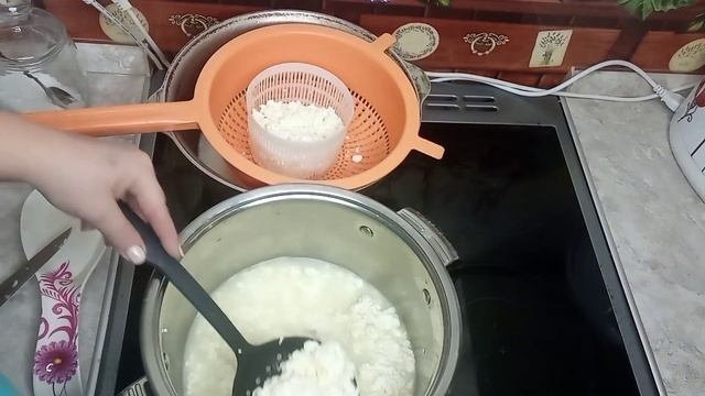 Готовим Российский сыр на домашней кухне смотреть онлайн