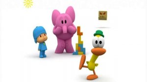 Pocoyo - Monster Mystery (UK)