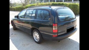 Опель Омега Б ,не нужна тебе такая машина !