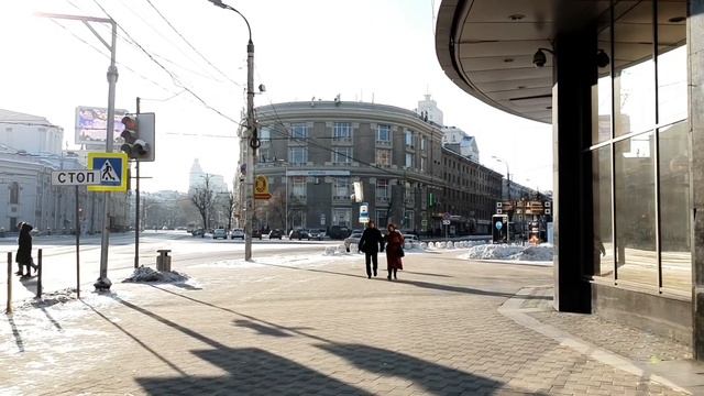 ИЗ ТЕПЛОГО ГЕЛЕНДЖИКА В МОРОЗНЫЙ ВОРОНЕЖ...С РОЖДЕСТВОМ...7 января 2019... смотреть онлайн