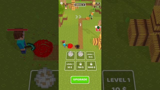? Craft & Merge ⚔️ GAMEPLAY Levels 1-6 (Android, iOS) смотреть онлайн