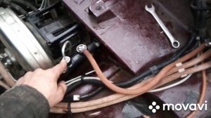 Замена главного, рабочего цилиндра сцепления нива 21214. Импорто-замещение чая.