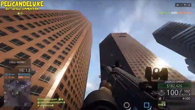The Perverted Teacher! - (Battlefield:Hardline) - PelicanDeluxe смотреть онлайн