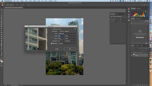 Como guardar tus fotos para Instagram en Photoshop 2022. смотреть онлайн