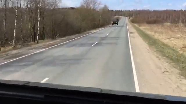 Первый выезд Шишиги Александра из Зеленограда смотреть онлайн