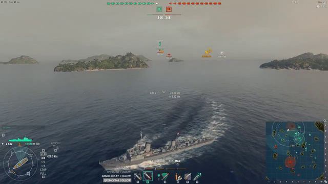 [World Of Warships] #11 Пробуем обновленные авианосцы