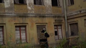 Маклауды в страйкболе.