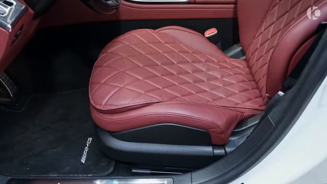 2021 Mercedes S 500 - Sound, Interior and Exterior in details смотреть онлайн