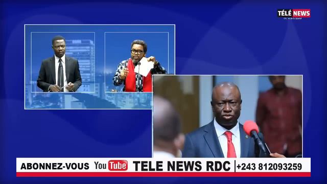 🔴TRÈS FÂCHÉ, TIMOTHÉE LENOIR APANZI ENTOURAGE POURRI YA FÉLIX TSHISEKEDI смотреть онлайн