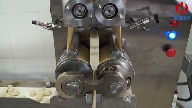 Пельменный аппарат АП-450(П) - изготовление пельменей смотреть онлайн