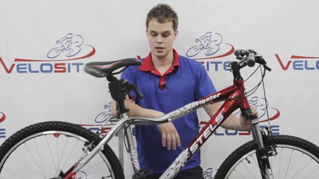 Обзор велосипеда STELS NAVIGATOR 690 (2011)