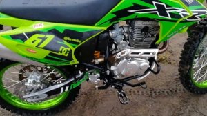 Про звезды и цепь. #эндуросмоленск #эндуро #motolandXr250lite