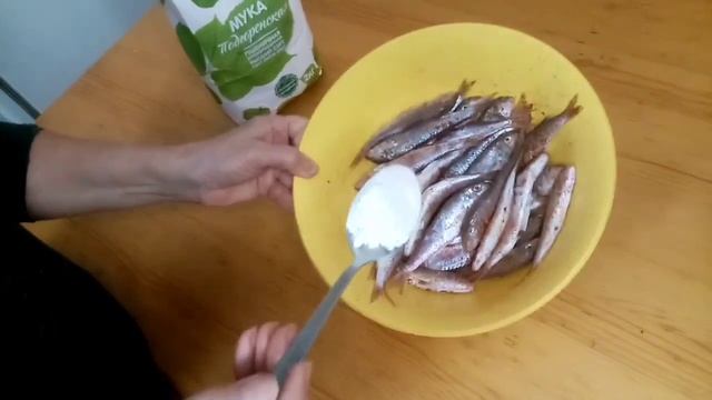 Готовим Барабульку черноморскую ?? смотреть онлайн