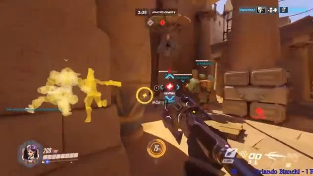 Overwatch смотреть онлайн