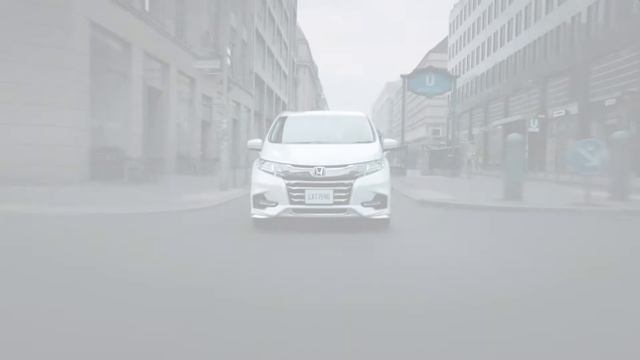HONDA ODYSSEY HYBRID CM 「Driver's Voice」篇 30秒 смотреть онлайн